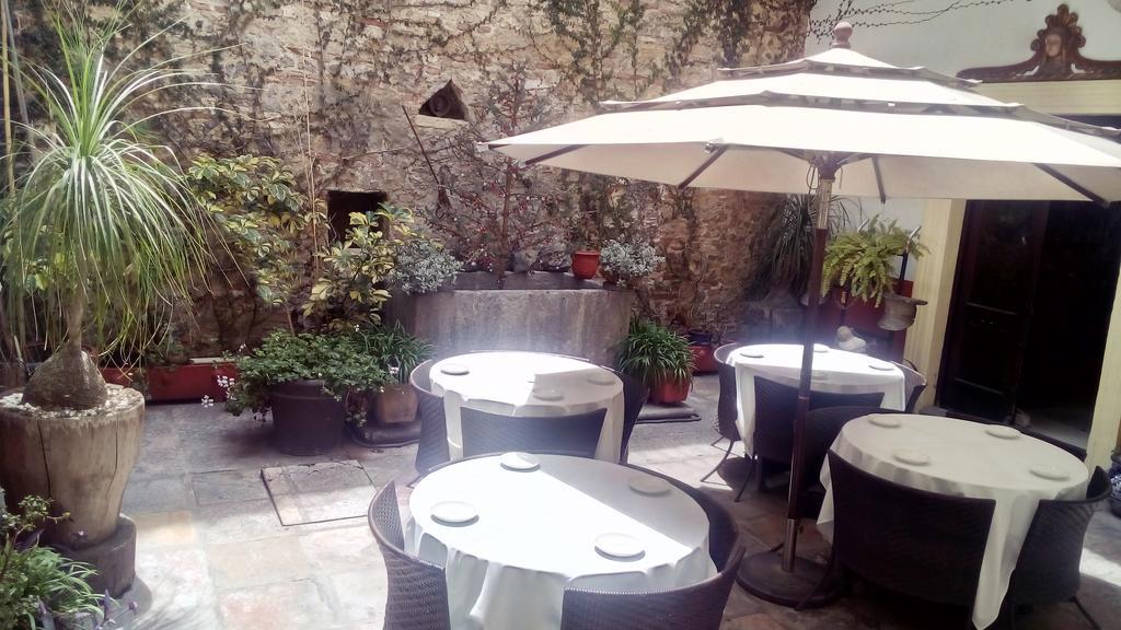 Hotel Real Santander Puebla Dış mekan fotoğraf