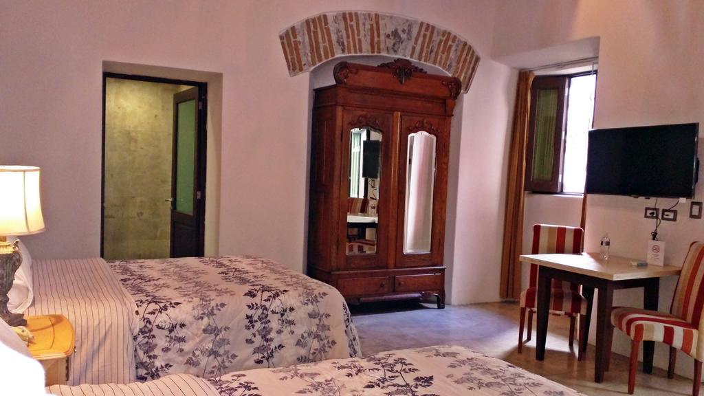 Hotel Real Santander Puebla Dış mekan fotoğraf