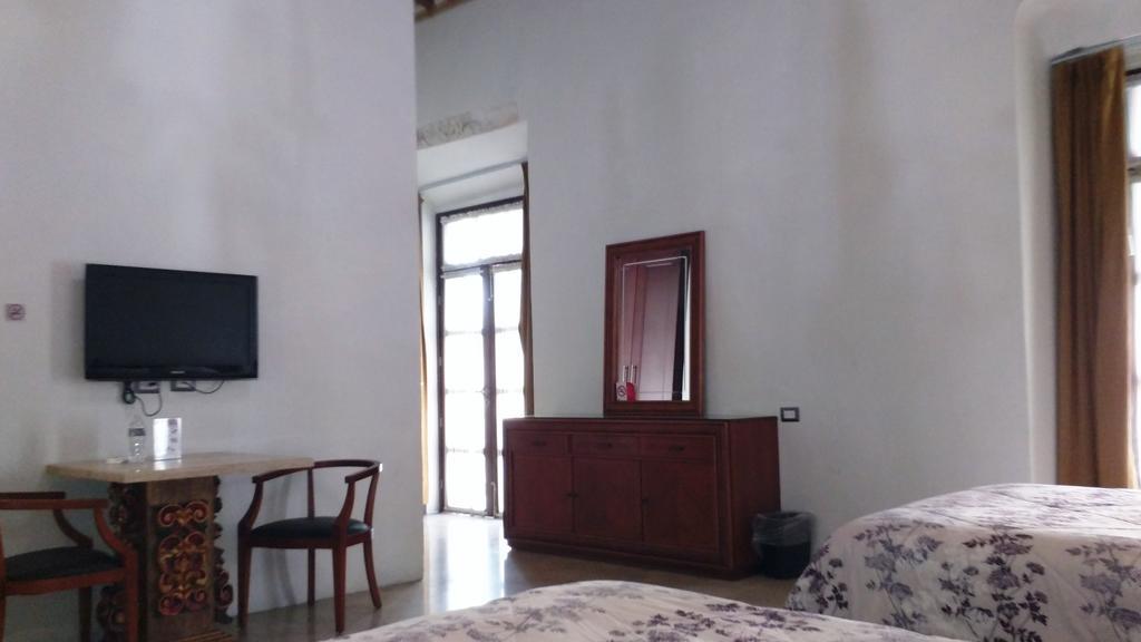Hotel Real Santander Puebla Dış mekan fotoğraf
