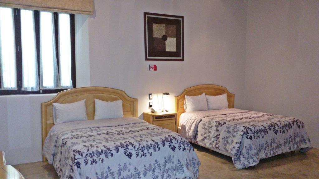 Hotel Real Santander Puebla Dış mekan fotoğraf