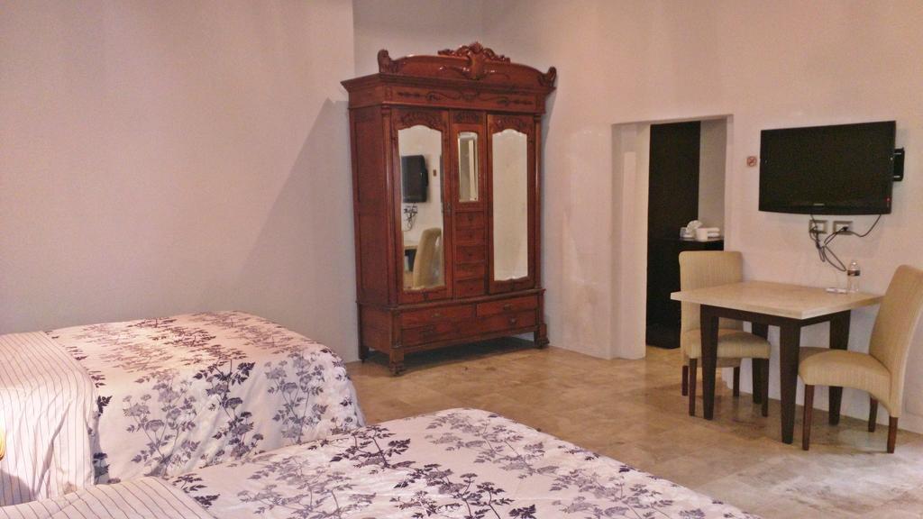 Hotel Real Santander Puebla Dış mekan fotoğraf