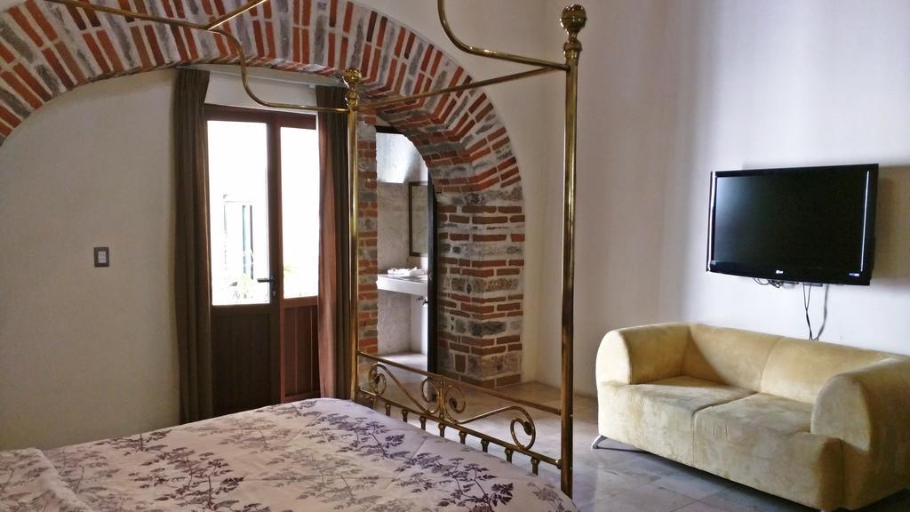 Hotel Real Santander Puebla Dış mekan fotoğraf