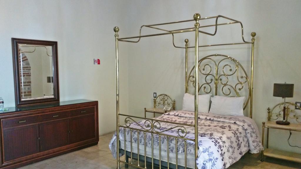 Hotel Real Santander Puebla Dış mekan fotoğraf