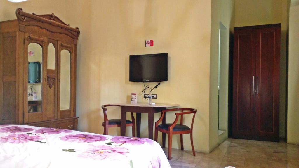 Hotel Real Santander Puebla Dış mekan fotoğraf