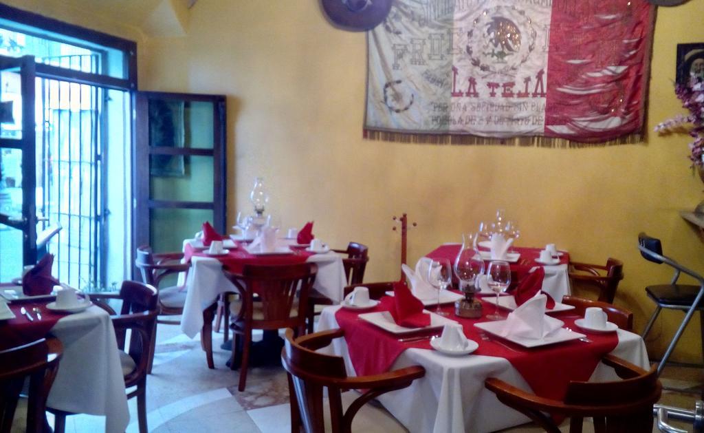 Hotel Real Santander Puebla Dış mekan fotoğraf