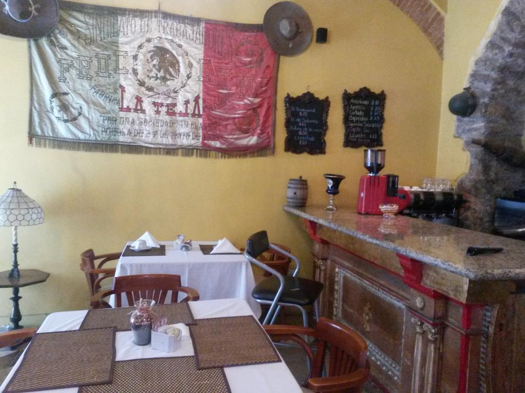 Hotel Real Santander Puebla Dış mekan fotoğraf