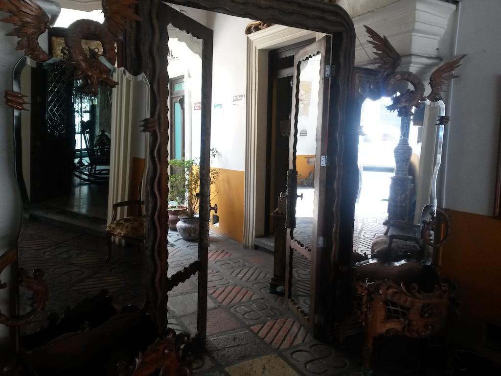 Hotel Real Santander Puebla Dış mekan fotoğraf