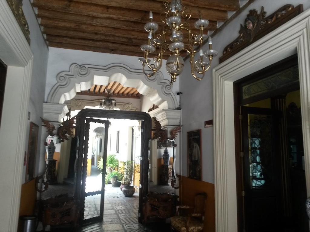 Hotel Real Santander Puebla Dış mekan fotoğraf