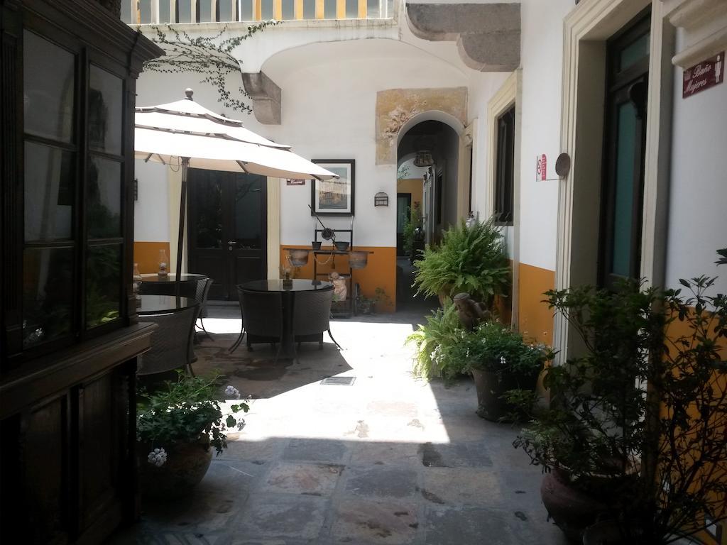 Hotel Real Santander Puebla Dış mekan fotoğraf