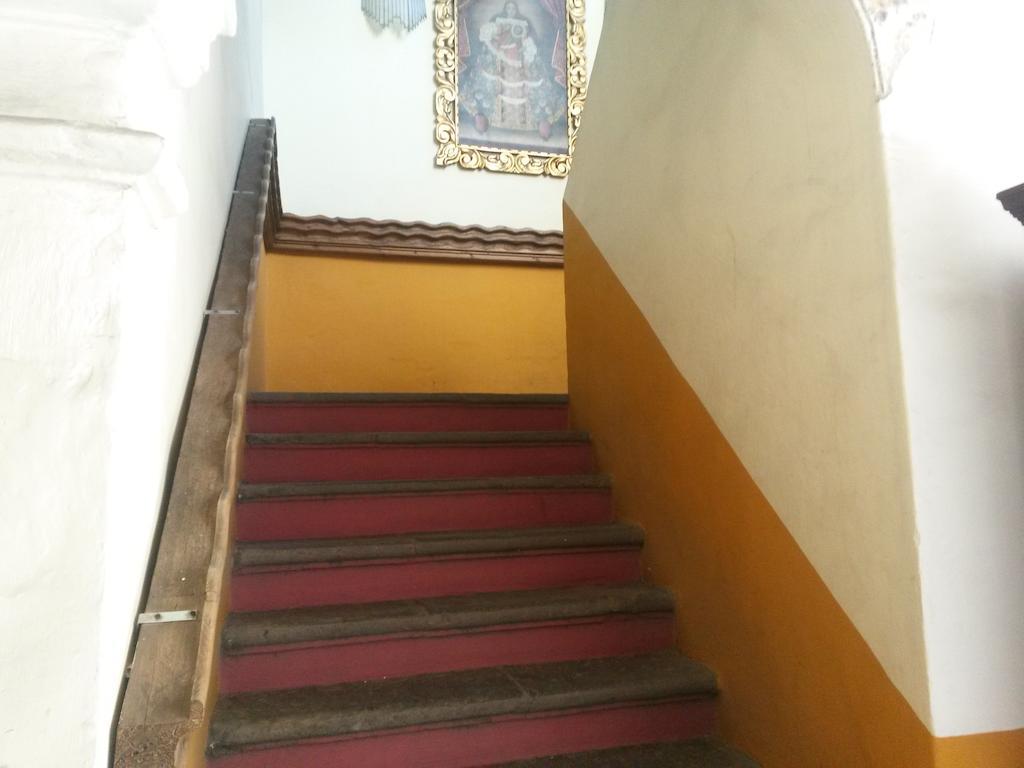 Hotel Real Santander Puebla Dış mekan fotoğraf