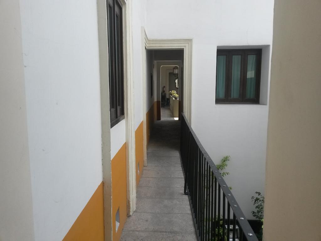 Hotel Real Santander Puebla Dış mekan fotoğraf