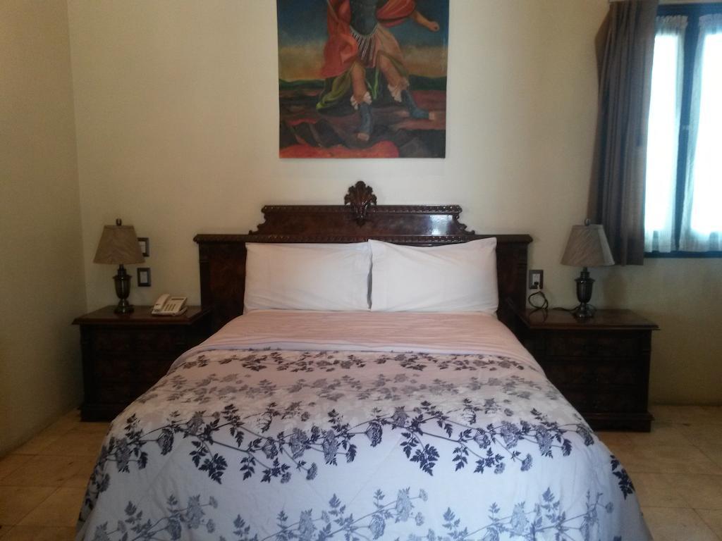 Hotel Real Santander Puebla Dış mekan fotoğraf