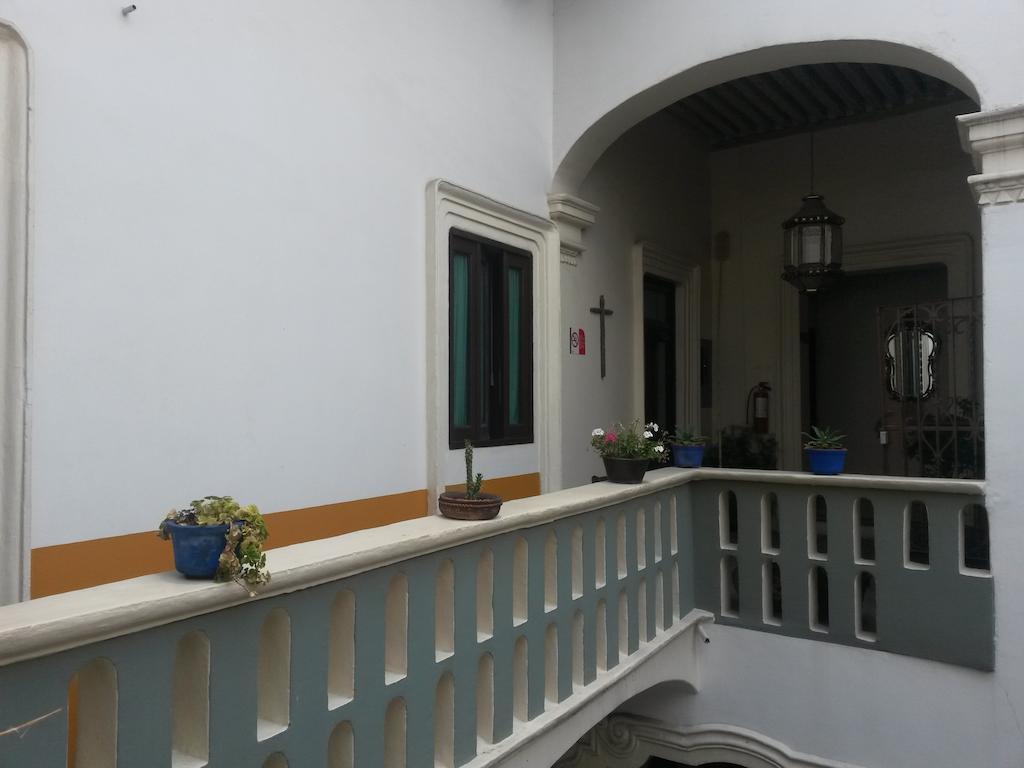 Hotel Real Santander Puebla Dış mekan fotoğraf