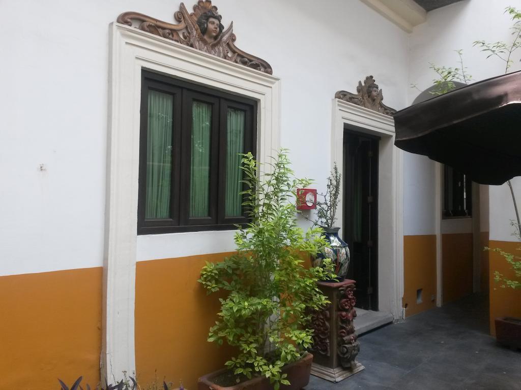 Hotel Real Santander Puebla Dış mekan fotoğraf